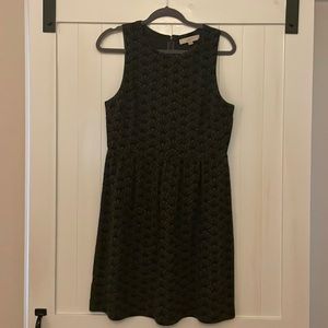 Loft size 10 dress